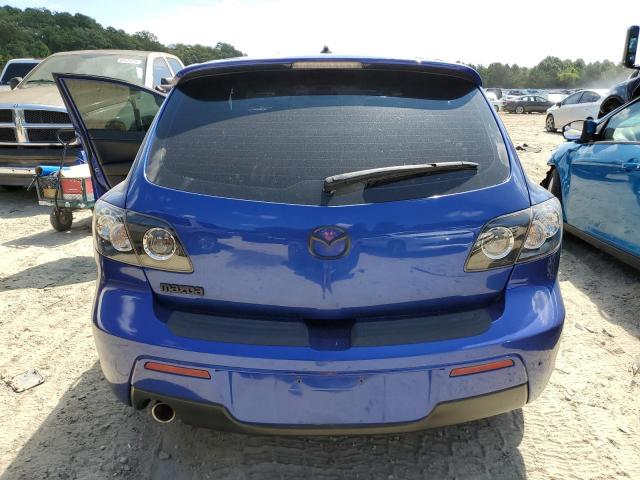 Photo 6 from auction – 2008 MAZDA 3 HATCHBAC with VIN JM1BK344281861185