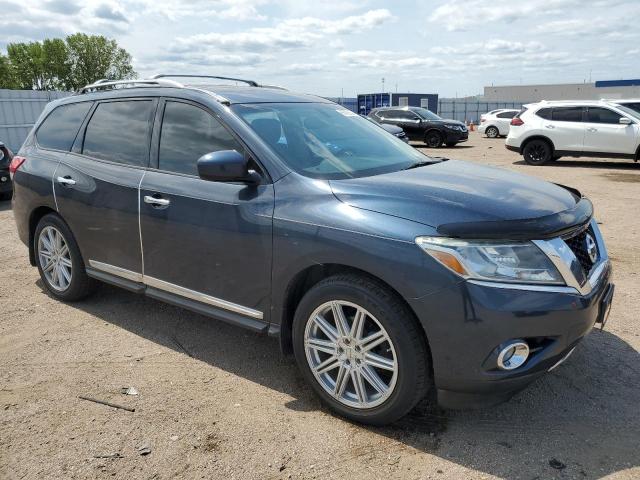Photo 4 from auction – 2015 NISSAN PATHFINDER with VIN 5N1AR2MM4FC617052