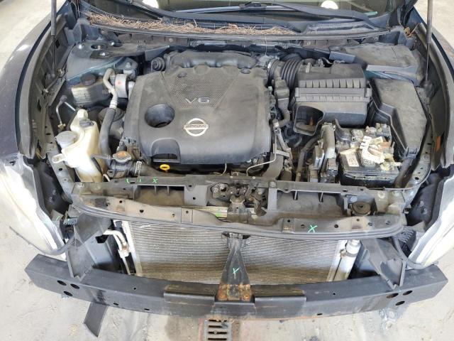 Photo 10 from auction – 2009 NISSAN MAXIMA S with VIN 1N4AA51E69C820318
