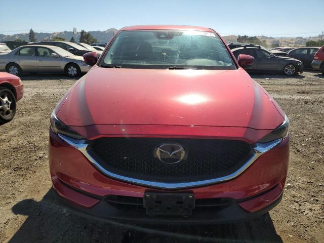 Photo 5 from auction – 2018 MAZDA CX-5 GRAND with VIN JM3KFBDM4J0308670