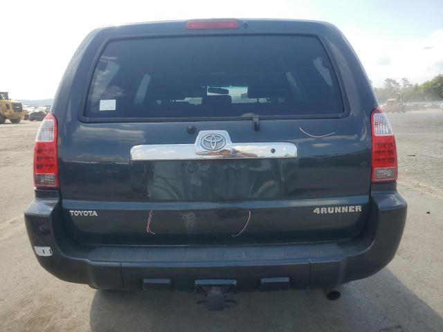 Photo 6 from auction – 2006 TOYOTA 4RUNNER SR with VIN JTEBU14RX68065634