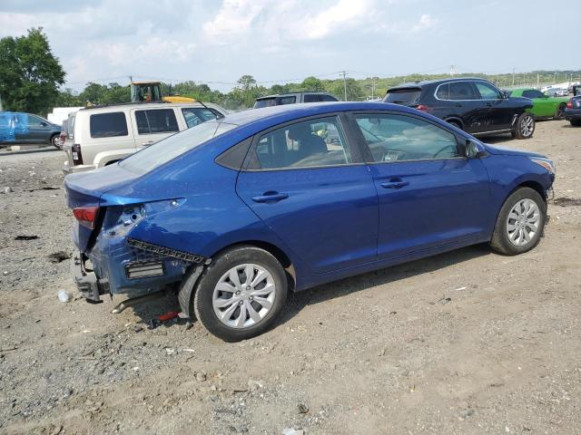 Photo 3 from auction – 2021 HYUNDAI ACCENT SE with VIN 3KPC24A63ME132233