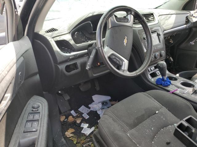 Photo 8 from auction – 2017 CHEVROLET TRAVERSE L with VIN 1GNKRGKD4HJ319017