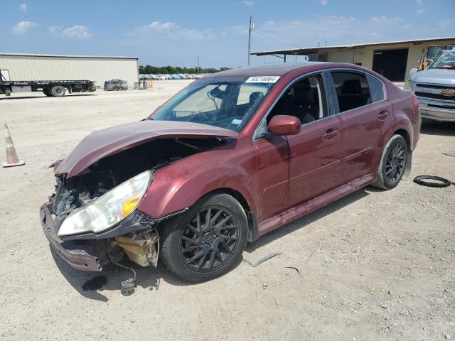 SUBARU LEGACY 3.6 2012 with VIN 4S3BMEL6XC2018251 - Photo from auction