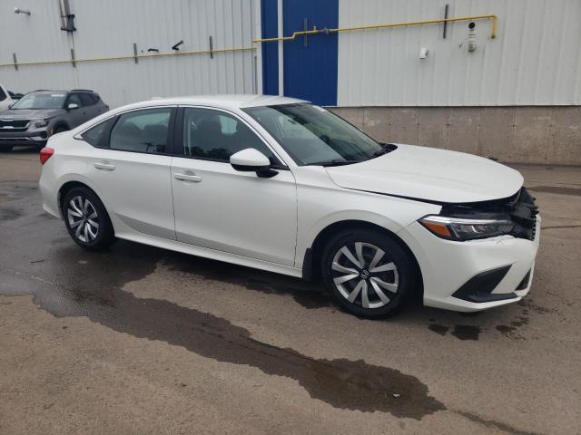 Photo 4 from auction – 2024 HONDA CIVIC LX with VIN 2HGFE2F2XRH105171