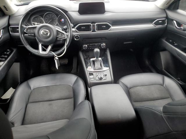 Photo 8 from auction – 2018 MAZDA CX-5 TOURI with VIN JM3KFBCM2J0402354