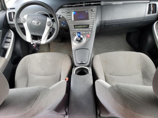 Photo 8 from auction – 2015 TOYOTA PRIUS with VIN JTDKN3DU8F1944513