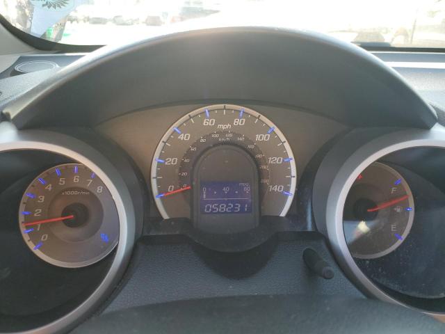 Photo 9 from auction – 2013 HONDA FIT with VIN JHMGE8H37DC053097