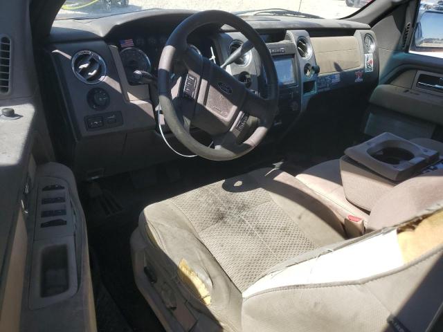 Photo 8 from auction – 2010 FORD F150 SUPER with VIN 1FTEX1C87AFB10714