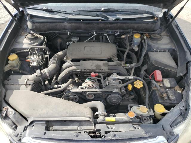 Photo 12 from auction – 2011 SUBARU OUTBACK 2. with VIN 4S4BRCGC4B3344590