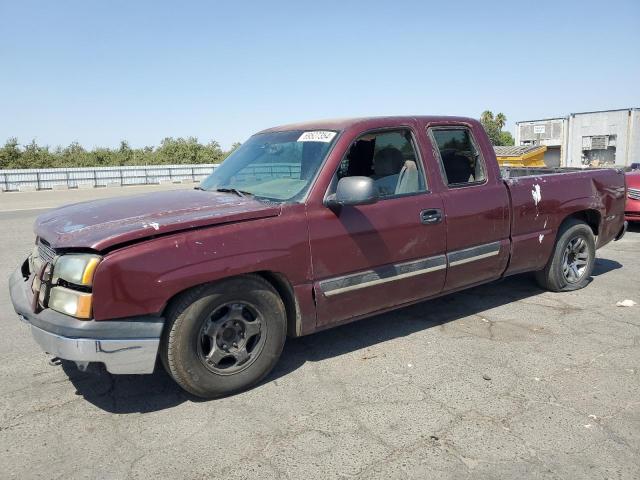 CHEVROLET SILVERADO 2003 with VIN 2GCEC19T131232566 - Photo from auction