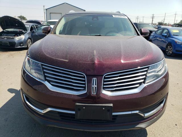 Photo 5 from auction – 2018 LINCOLN MKX RESERV with VIN 2LMPJ8LR7JBL40895