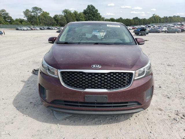 Photo 5 from auction – 2017 KIA SEDONA LX with VIN KNDMB5C13H6333332