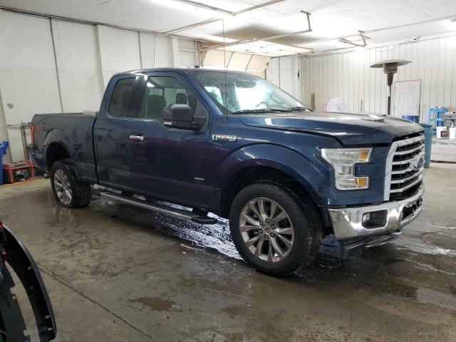 Photo 4 from auction – 2017 FORD F150 SUPER with VIN 1FTFX1EG8HFA73868