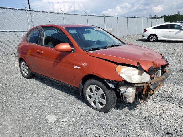 Photo 4 from auction – 2008 HYUNDAI ACCENT BAS with VIN KMHCN35C18U059447