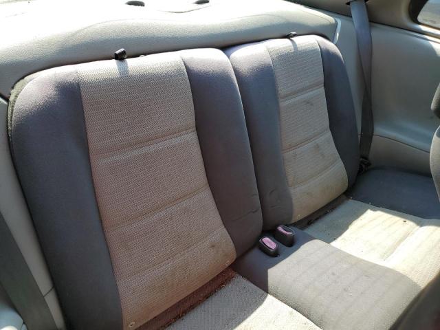 Photo 10 from auction – 2004 FORD MUSTANG with VIN 1FAFP40424F122304