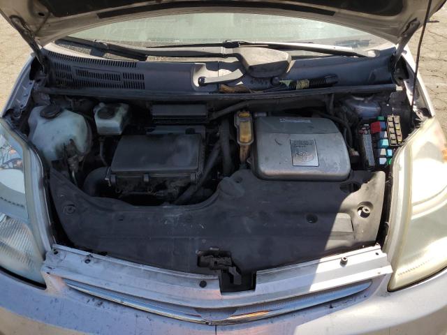 Photo 11 from auction – 2006 TOYOTA PRIUS with VIN JTDKB20U467527296