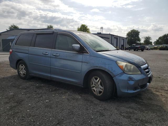 Photo 4 from auction – 2006 HONDA ODYSSEY EX with VIN 5FNRL384X6B092199