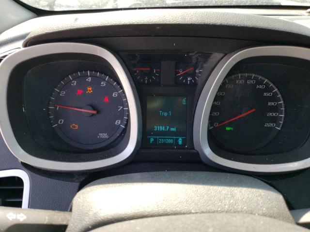 Photo 9 from auction – 2010 CHEVROLET EQUINOX LT with VIN 2CNFLPEY0A6204794