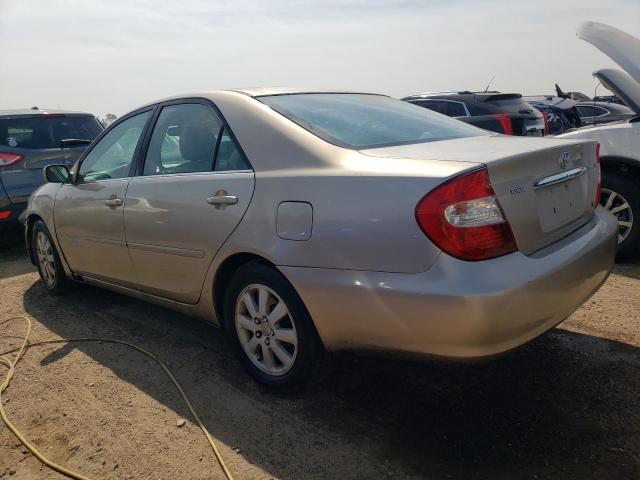 Photo 2 from auction – 2002 TOYOTA CAMRY LE with VIN 4T1BF30K22U505295
