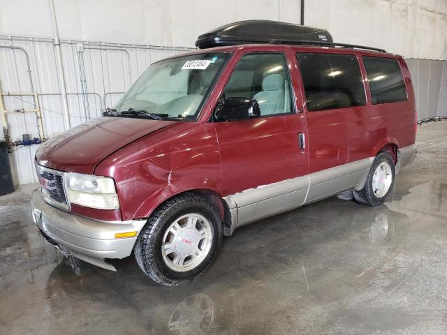 GMC SAFARI XT 2004 with VIN 1GKEL19X34B501756 - Photo from auction