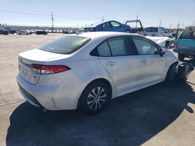 Photo 3 from auction – 2022 TOYOTA COROLLA LE with VIN JTDEAMDEXNJ051703