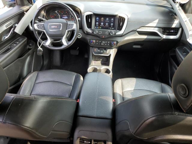 Photo 8 from auction – 2021 GMC TERRAIN SL with VIN 3GKALVEV1ML300236