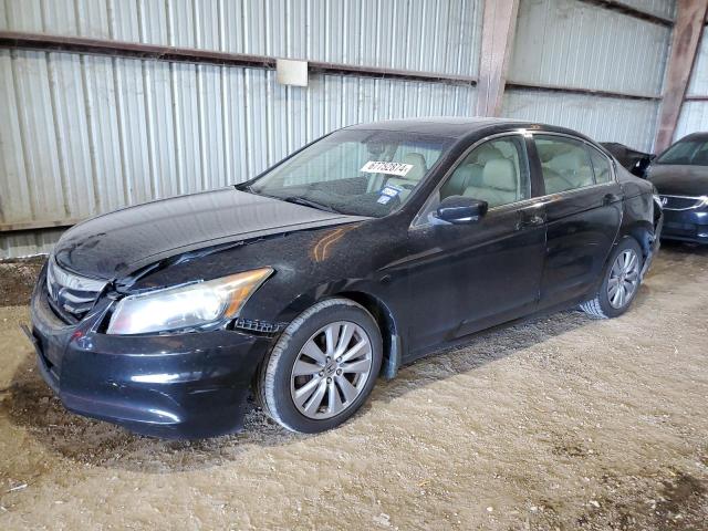 Photo 1 from auction – 2011 HONDA ACCORD EXL with VIN 1HGCP2F88BA082267