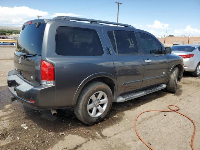 Photo 3 from auction – 2008 NISSAN ARMADA SE with VIN 5N1AA08D28N632548