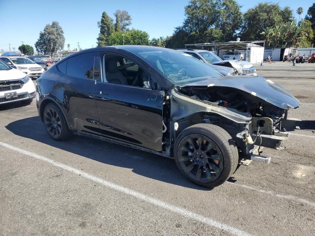 Photo 4 from auction – 2020 TESLA MODEL Y with VIN 5YJYGDEE4LF051307