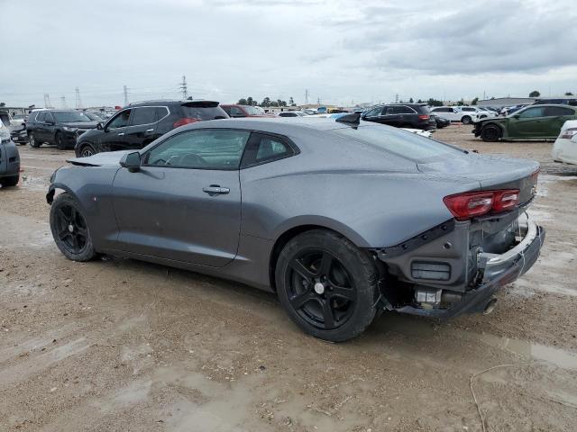 Photo 2 from auction – 2022 CHEVROLET CAMARO LS with VIN 1G1FB1RX8N0118002