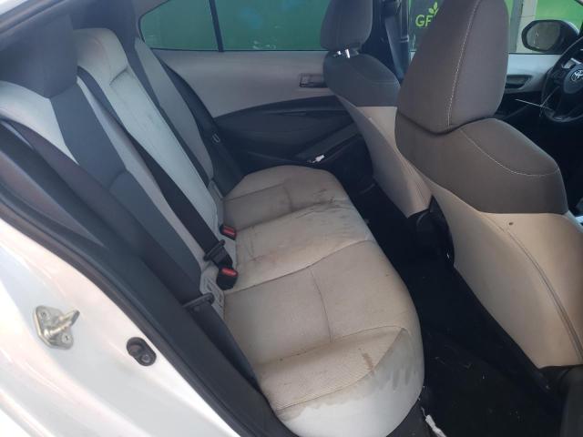 Photo 10 from auction – 2022 TOYOTA COROLLA LE with VIN JTDVPMAE5N3018891