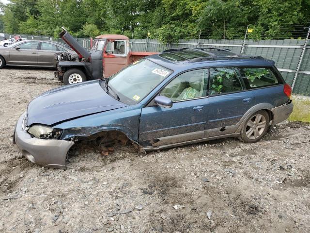 Zdjęcie 1 z aukcji – 2005 SUBARU OUTBACK OU z VIN 4S4BP86C054355833