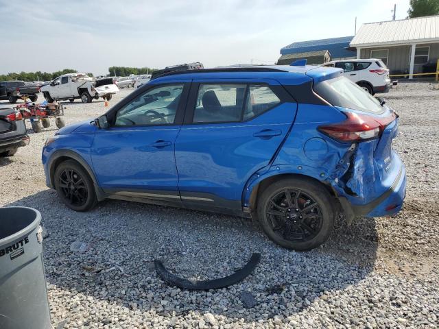 Photo 2 from auction – 2024 NISSAN KICKS SR with VIN 3N1CP5DV4RL474001