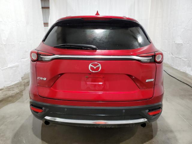 Photo 6 from auction – 2018 MAZDA CX-9 GRAND with VIN JM3TCADY8J0209750