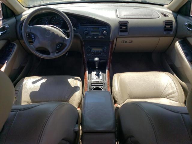 Photo 8 from auction – 2001 ACURA 3.2TL with VIN 19UUA566X1A015089