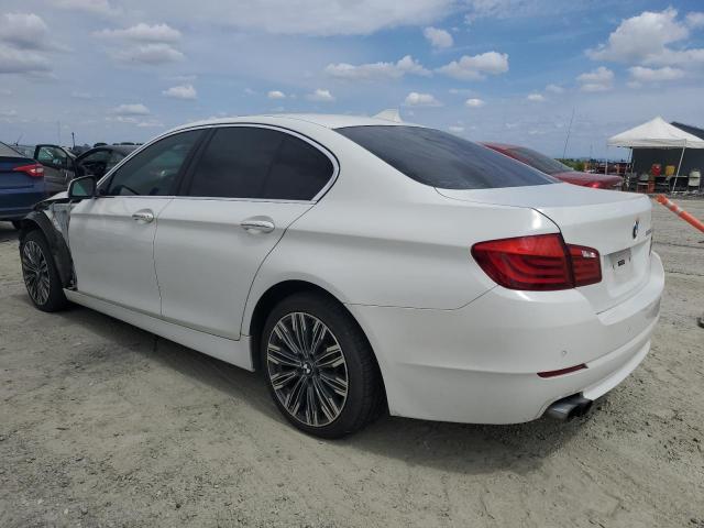 Photo 2 from auction – 2013 BMW 528 I with VIN WBAXG5C51DDY37379