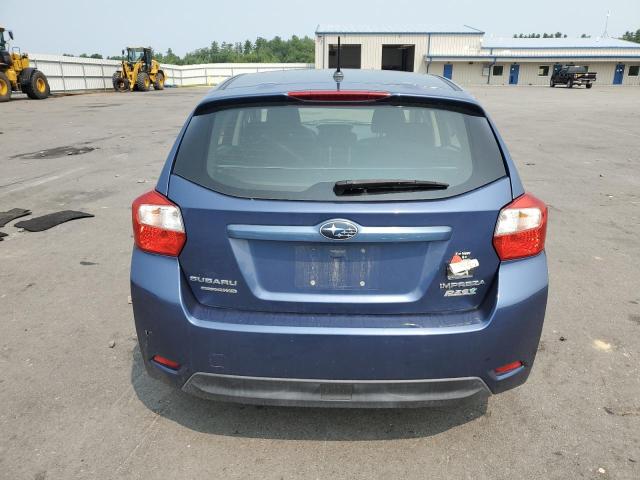 Photo 6 from auction – 2012 SUBARU IMPREZA PR with VIN JF1GPAC61CH208383