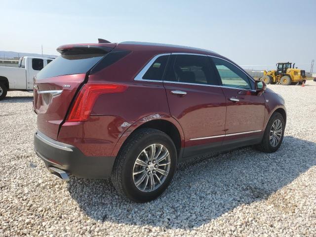 Photo 3 from auction – 2018 CADILLAC XT5 with VIN 1GYKNCRS7JZ135807