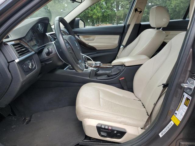 Photo 7 from auction – 2015 BMW 320 I with VIN WBA3B1G51FNT03621