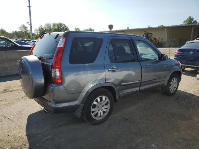 Photo 3 from auction – 2005 HONDA CR-V with VIN JHLRD78915C029376