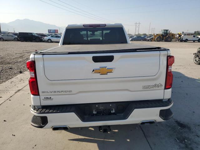 Photo 6 from auction – 2022 CHEVROLET SILVERADO with VIN 3GCUYHEL7NG161685