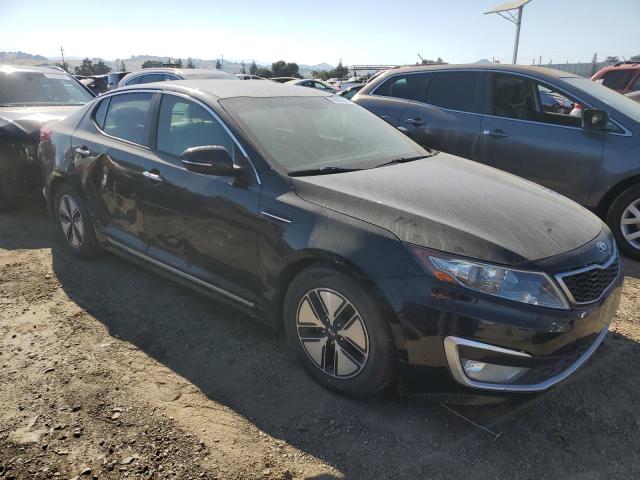 Photo 4 from auction – 2013 KIA OPTIMA HYB with VIN KNAGM4AD9D5038750