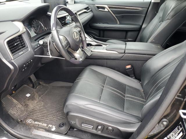 Photo 7 from auction – 2022 LEXUS RX 450H with VIN 2T2JGMDA5NC076154