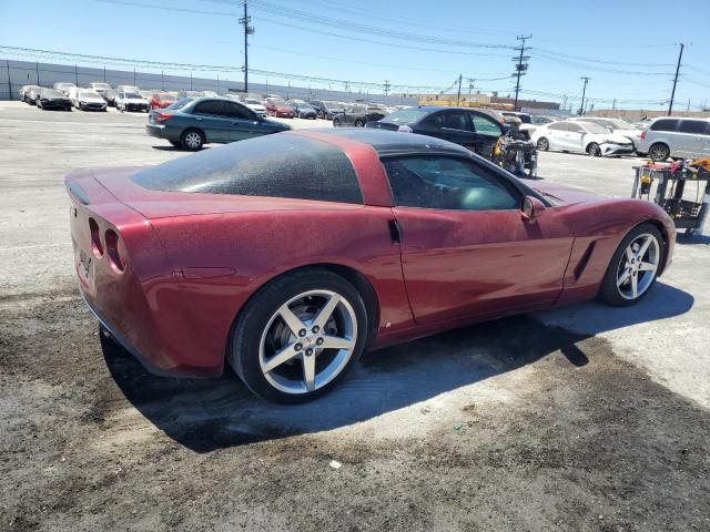 Photo 3 from auction – 2006 CHEVROLET CORVETTE with VIN 1G1YY26U065102534