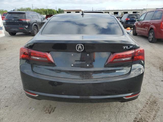Photo 6 from auction – 2015 ACURA TLX ADVANC with VIN 19UUB3F77FA004665