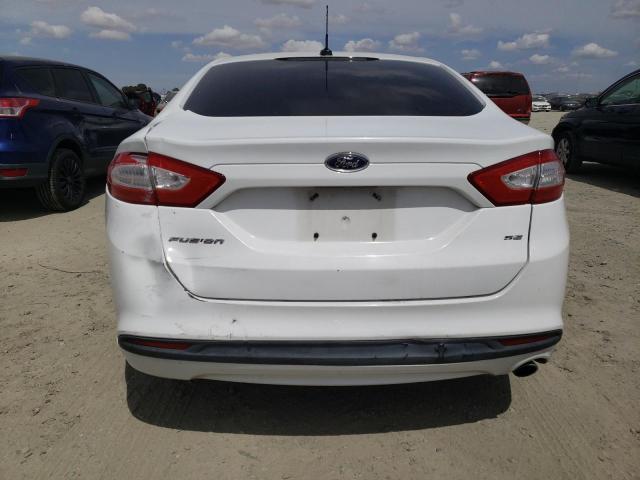 Photo 6 from auction – 2013 FORD FUSION SE with VIN 3FA6P0H72DR292074