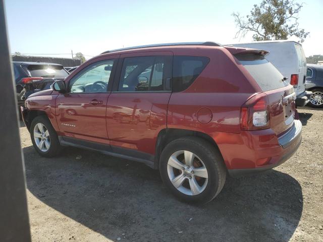Photo 2 from auction – 2014 JEEP COMPASS SP with VIN 1C4NJCBB8ED648365