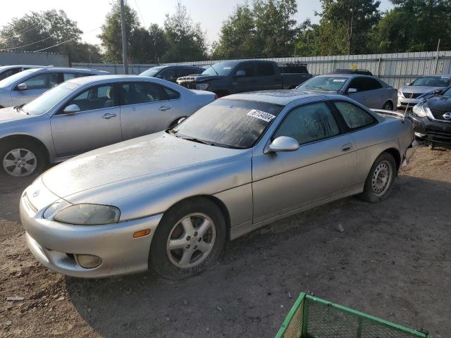 LEXUS SC 400 1999 with VIN JT8CH32YXX1002190 - Photo from auction