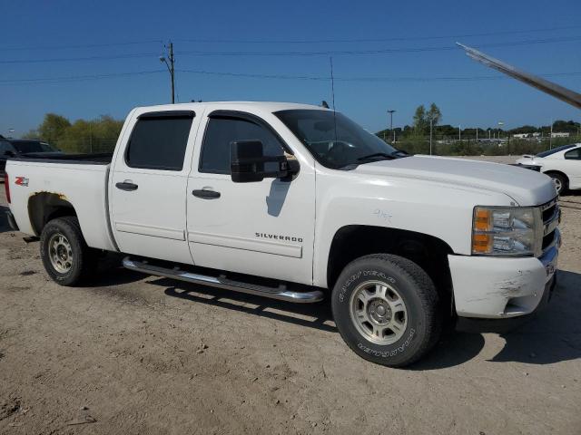 Photo 4 from auction – 2011 CHEVROLET SILVERADO with VIN 1GCPKSE33BF211345